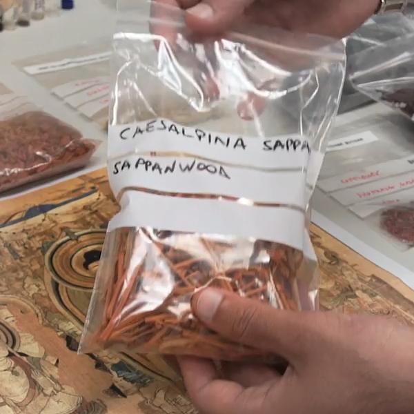 容颜再现！敦煌巨作修复工作即将告竣_740