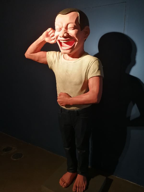 南艺美术馆特展：在失望中探索