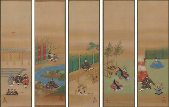 看“画中派队”里的欢乐时光_7