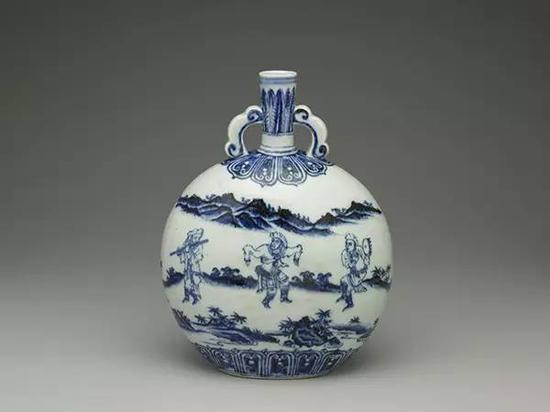 从宋徽宗到慈禧 这些横跨800年来帝王的收藏