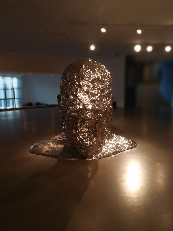 南艺美术馆特展：在失望中探索