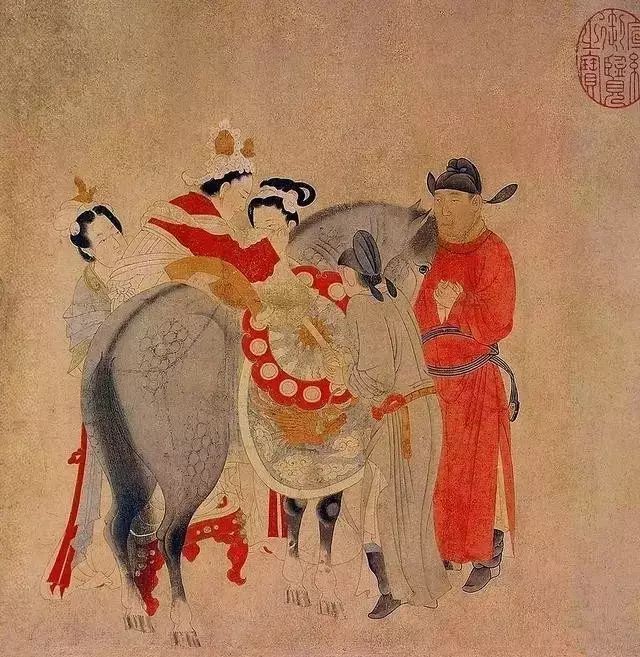 千面美人！历代画家眼中的杨贵妃