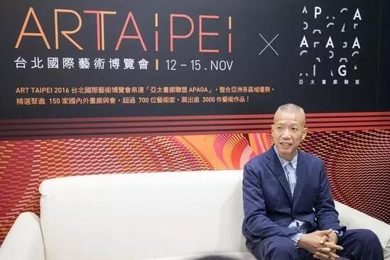 相比深圳 更看好台湾艺术市场