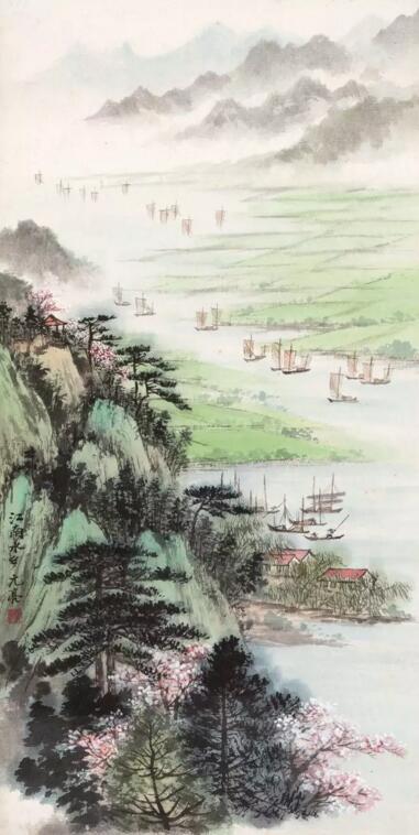 黄胄《五驴图》领衔嘉德中国近现代书画专场