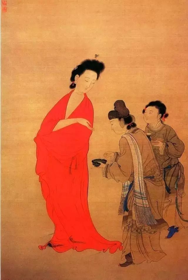 千面美人！历代画家眼中的杨贵妃