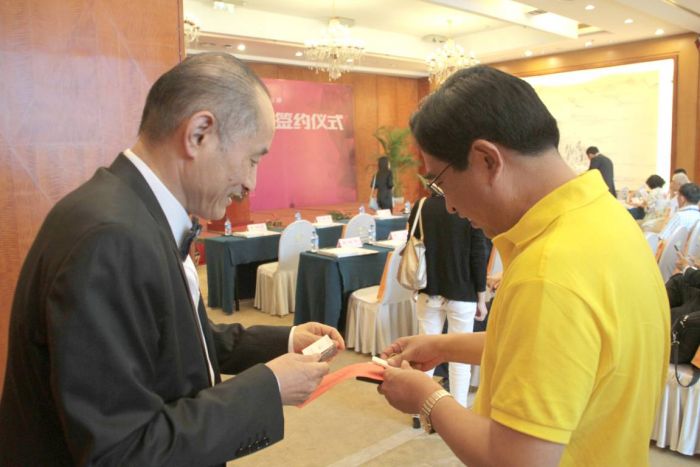 业界重磅：百家湖联姻云南文投——双方签署战略合作协议强手打造文化艺术新高