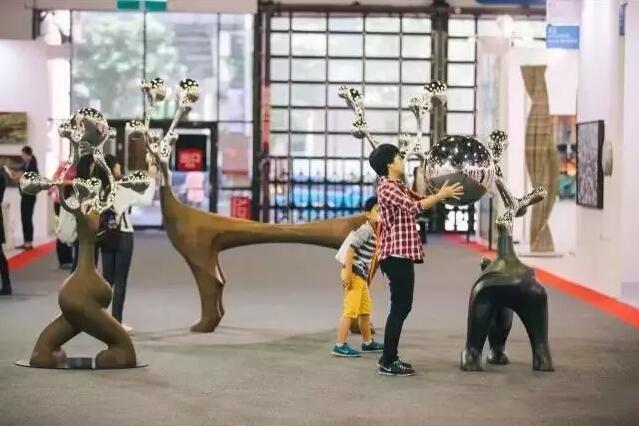 相比深圳 更看好台湾艺术市场