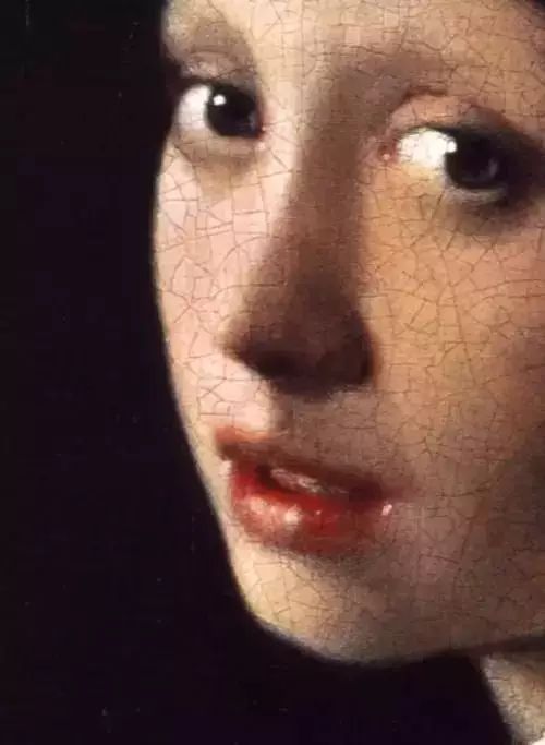 经得起“近看”才是好画