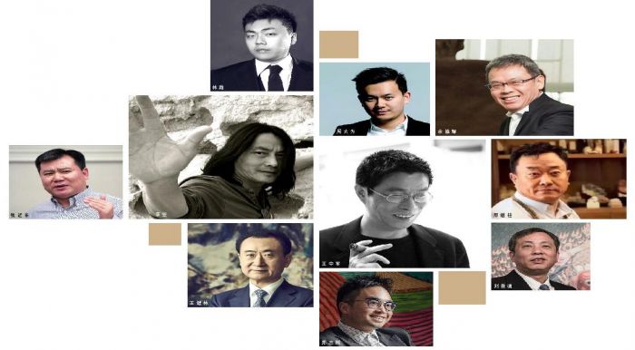 “2016收藏权力榜”揭晓 老牌收藏家强势回归
