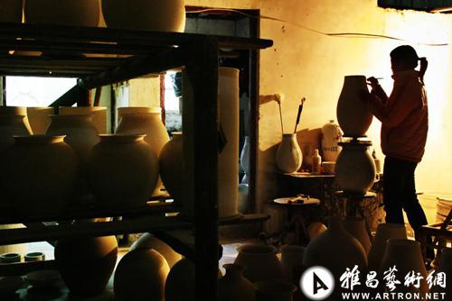 地下作旧产业调查一：中国文物造假的版图分布