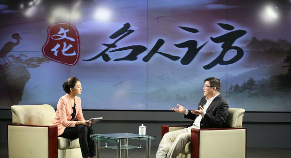 赵旭谈2015年拍卖市场：萧条中不乏亮点