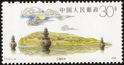 我言秋日胜春朝：邮票上的秋天