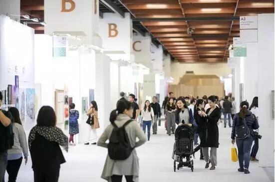 相比深圳 更看好台湾艺术市场