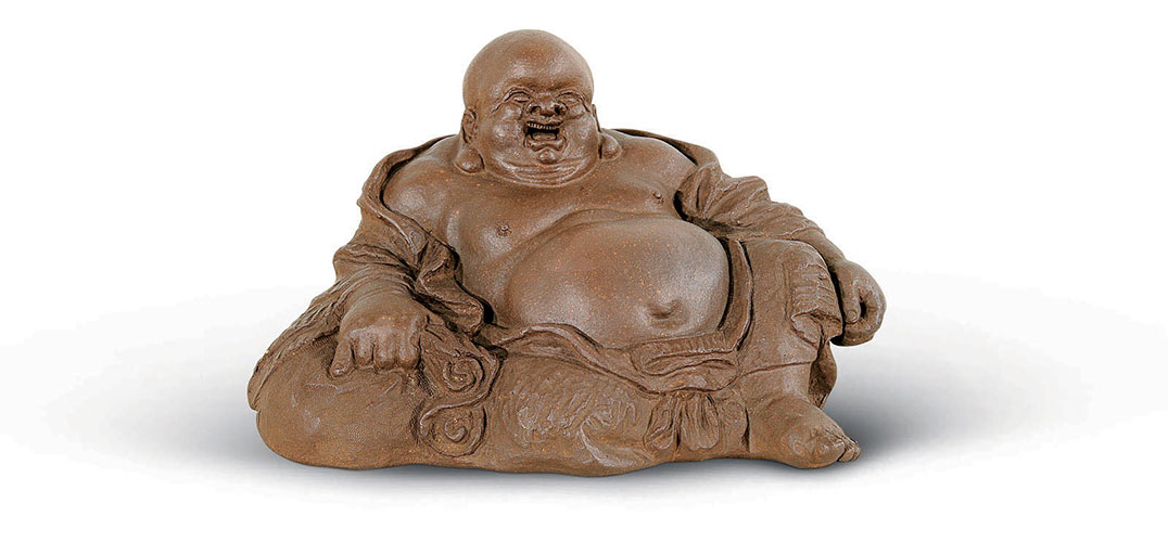 紫砂市场寒意在 今年销售减三成