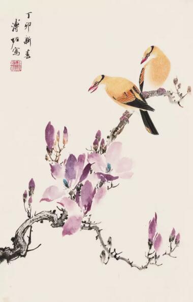 黄胄《五驴图》领衔嘉德中国近现代书画专场