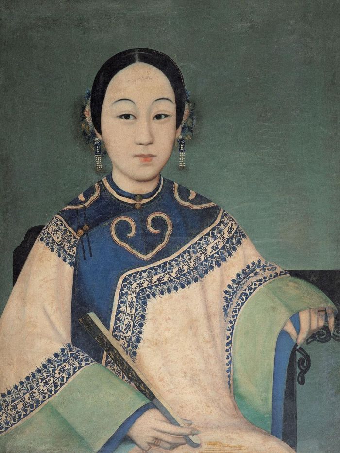收藏新行情：清代油画受肯定
