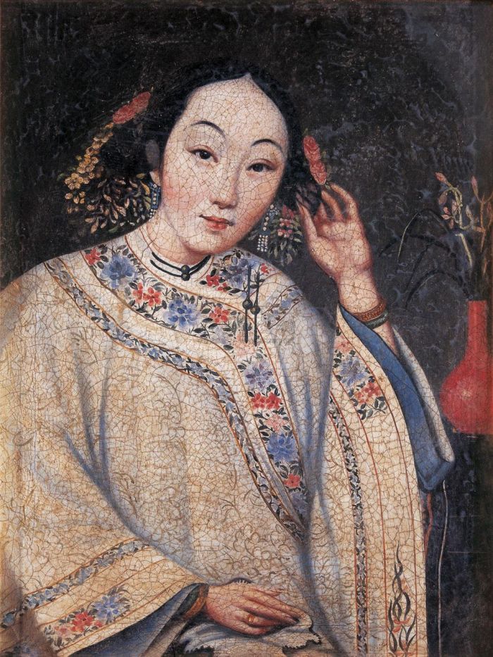 收藏新行情：清代油画受肯定