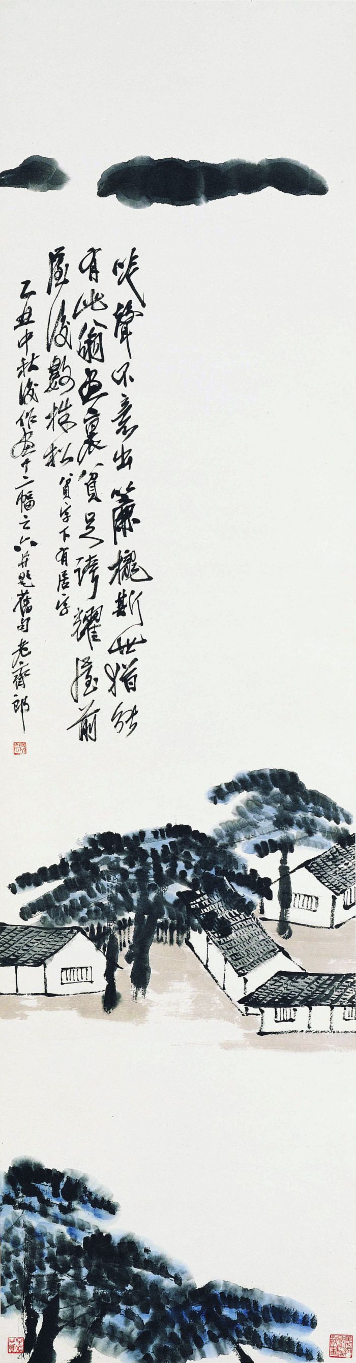 估价5亿的齐白石 能否成为东方艺术“救世主”
