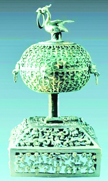 宝鸡青铜器 妙在哪里？