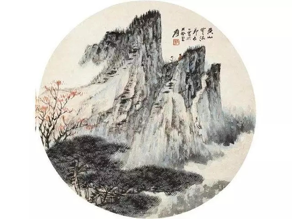 画家眼中的宝地！黄山和蒙马特讲着不一样的故事