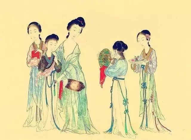 千面美人！历代画家眼中的杨贵妃
