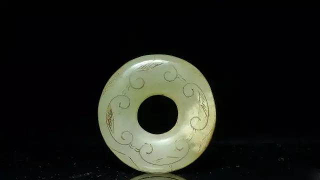惊艳！金银错工艺之于玉器