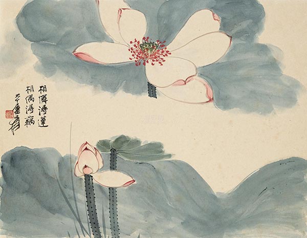 画作拍卖 与艺术成就高下无关