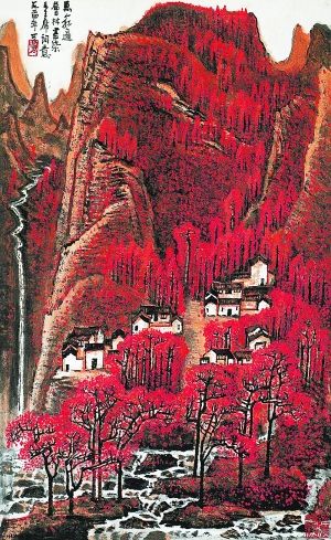 秋拍两极分化 藏家掐尖名家名作