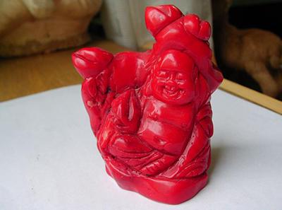 红珊瑚身价翻番 稀缺性是最大卖点