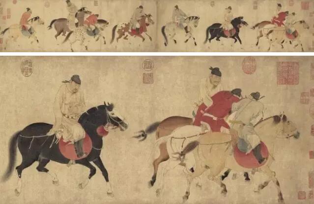古代书画再现热潮 哪些板块值得关注？