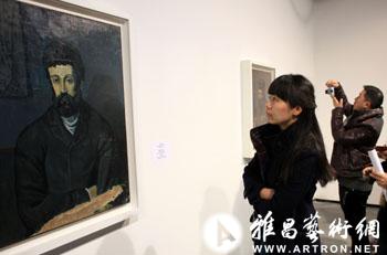 中国传统艺术家为何没有世界名气