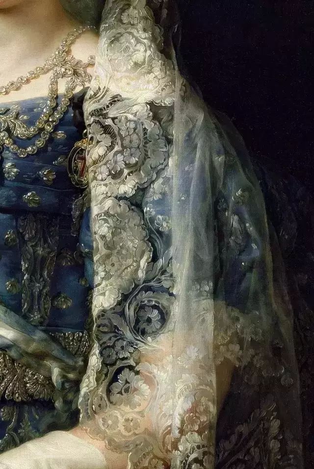 经得起“近看”才是好画