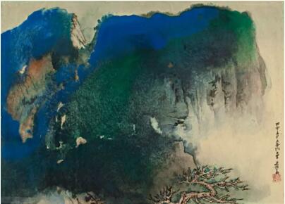 苏富比「中国书画」将呈现诸家精彩画作