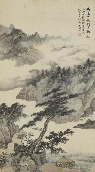 苏富比「中国书画」将呈现诸家精彩画作