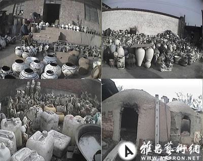 地下作旧产业调查一：中国文物造假的版图分布