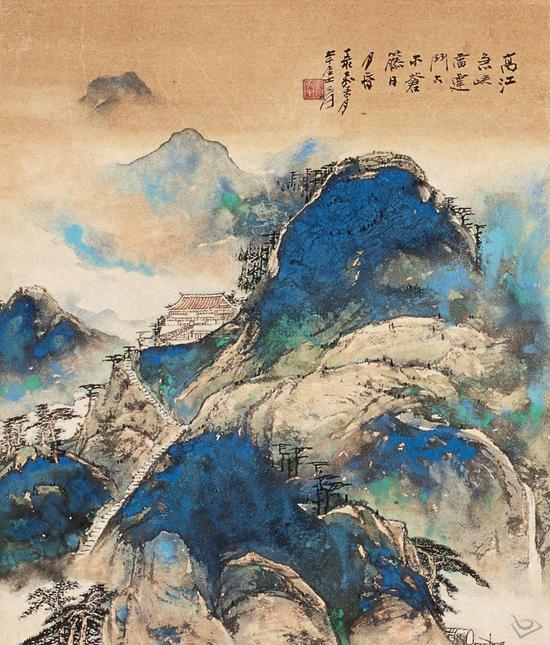 把脉书画收藏大势 近现代书画市场认可度依旧