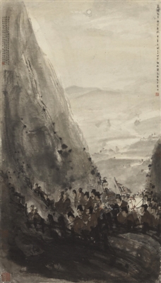 重量级艺术品缺失倒逼市场挖掘新品