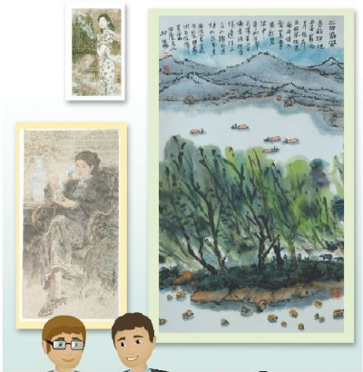 生存空间受限倒逼画廊业结盟