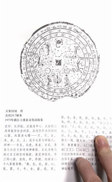 铜镜收藏中的罕见之品