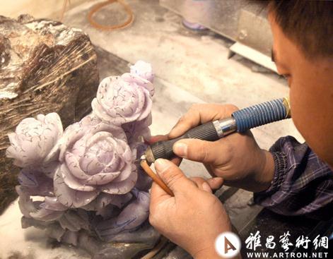 地下作旧产业调查一：中国文物造假的版图分布