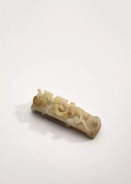 佳士得古今拍卖将汇聚私人珍藏的古代玉器