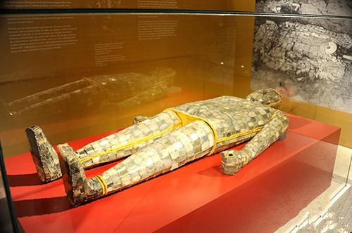 柏林博物馆举办“中国与埃及 世界的摇篮”展