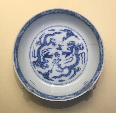 你分得清弘治和正德两朝的瓷器吗?
