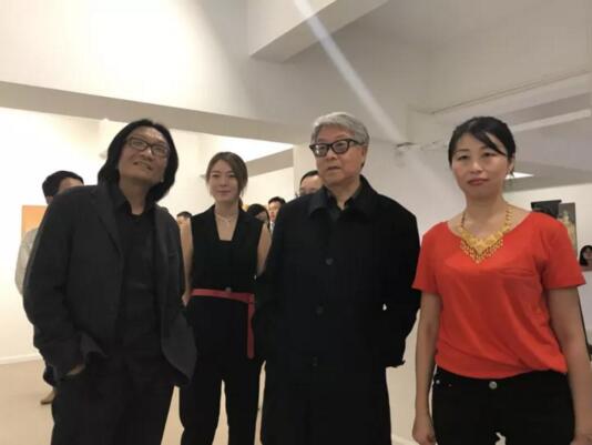  “凤凰·威狮国际艺术中心”开馆(22)