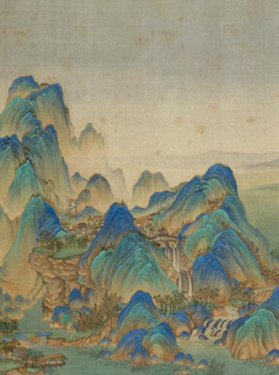 在多彩的秋日开启一场艺术之旅