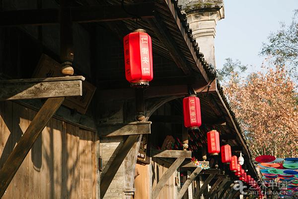 安仁双年展略影