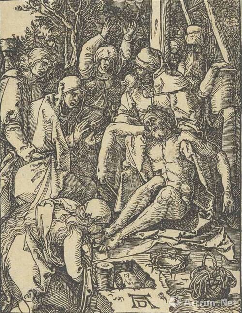 丢勒木刻版画作品展于德国驻华大使馆官邸北京开幕