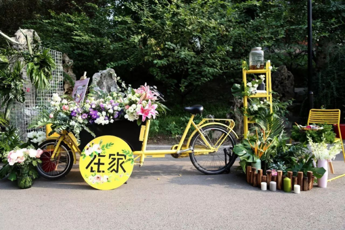 亚洲最美设计节 | 2017 北京国际花植设计节开展了(34)