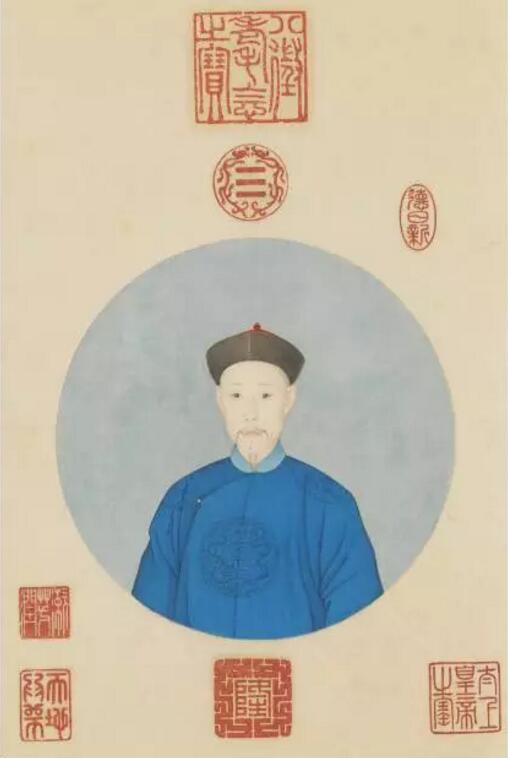 台北故宫大展：乾隆皇帝的文物收藏与包装艺术特展