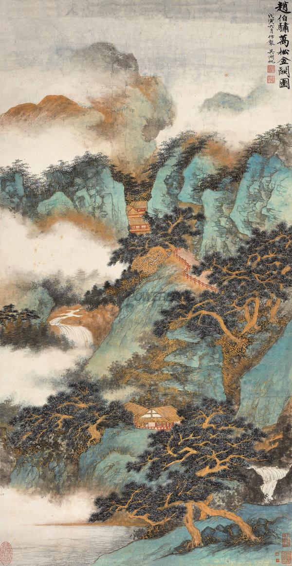 开馆双展：探索中华文脉